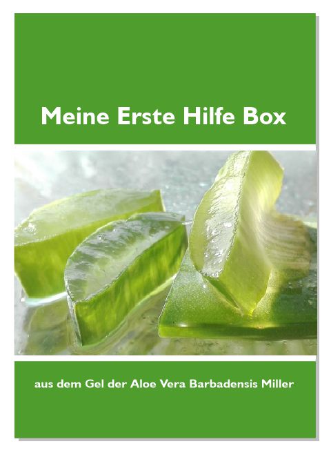 Erste Hilfe Box - Broschre