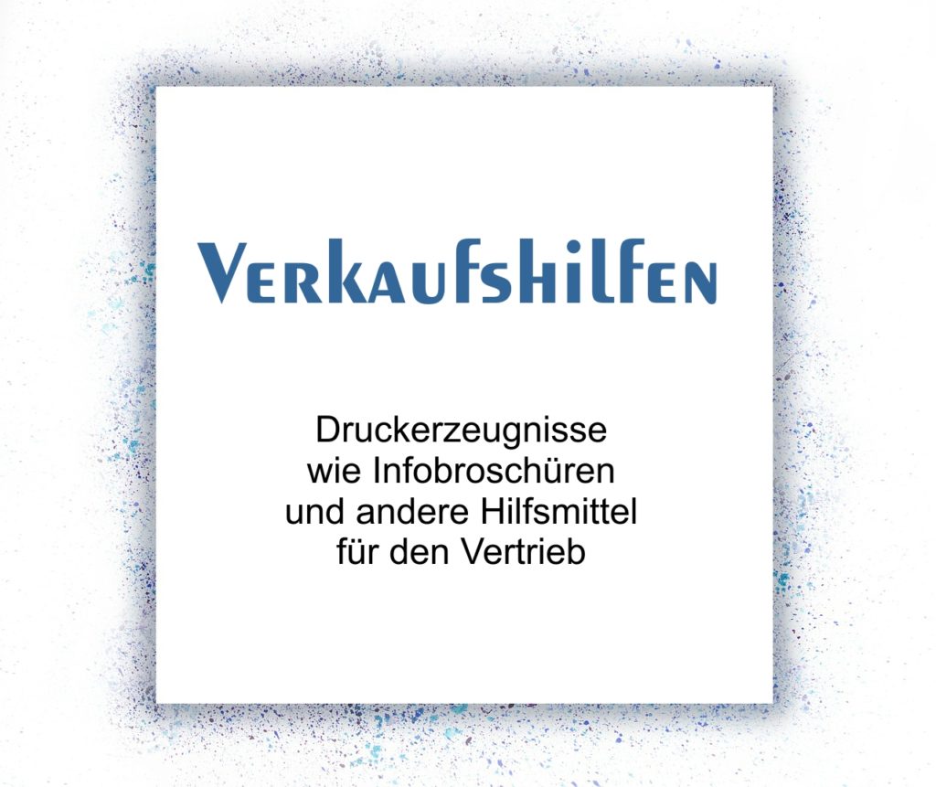 Verkaufshilfen